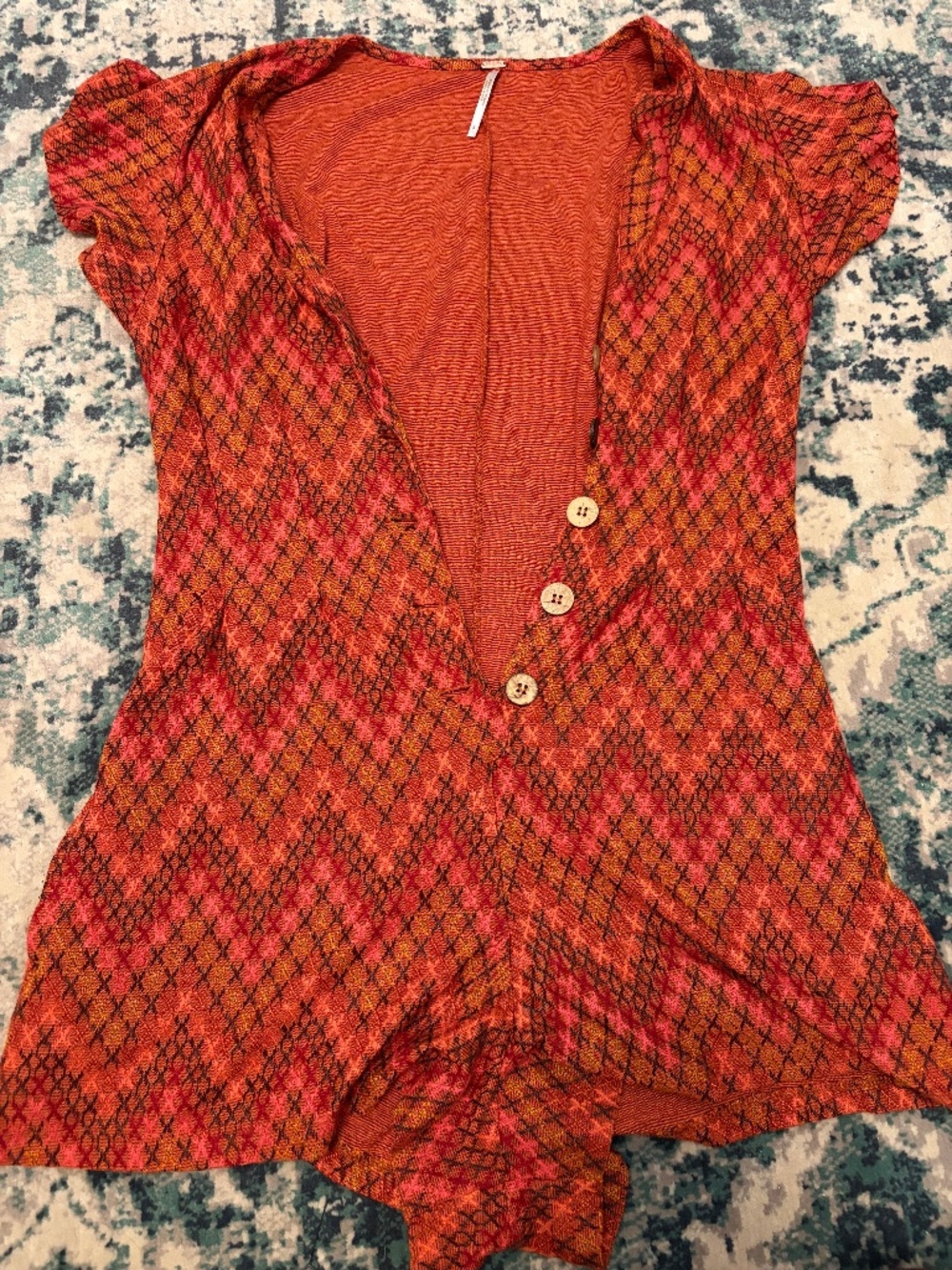 Free People Romper